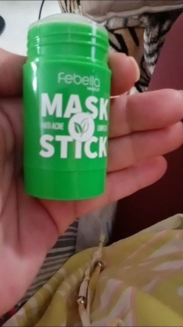 Produto Febella recebido por cliente
