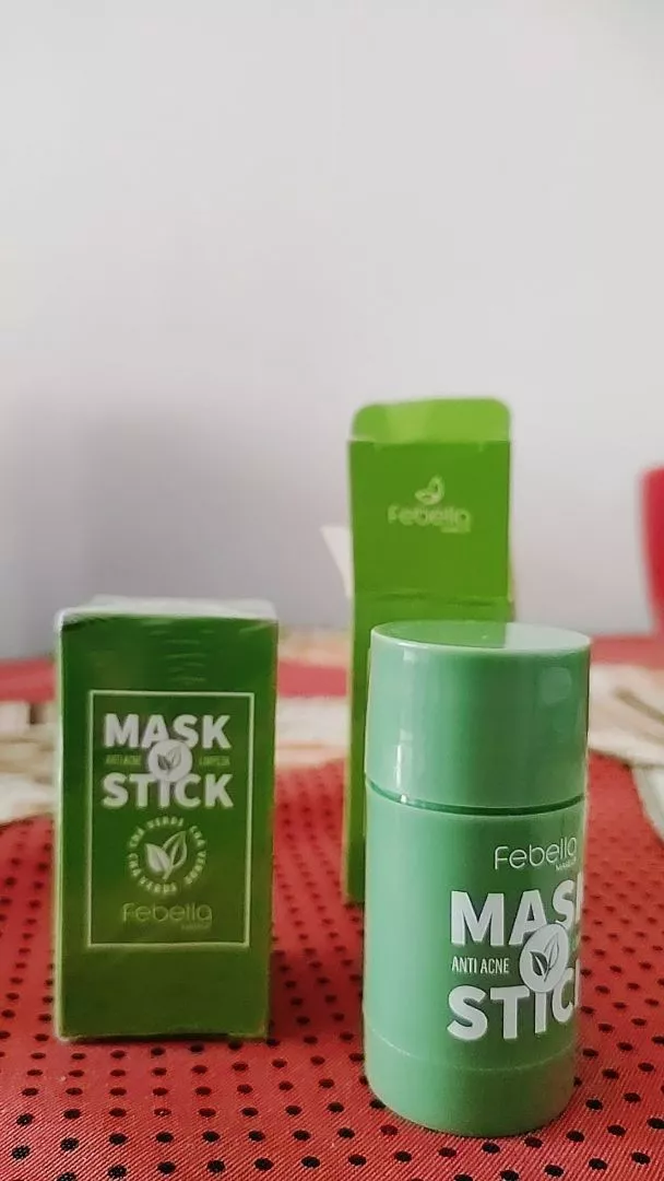 Avaliação real de produto Febella